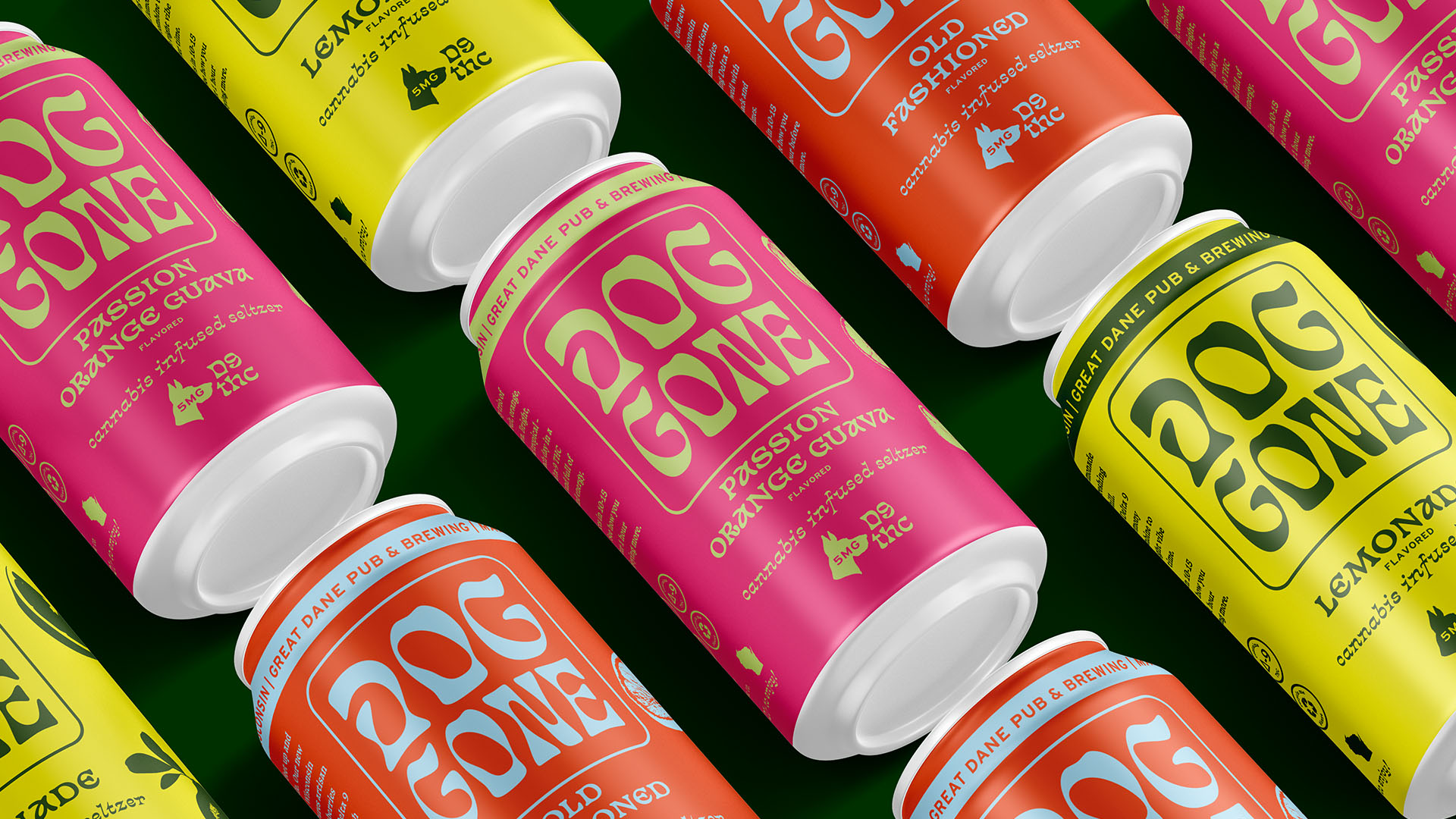 From Beers to Bud, Brewpub Launches THC Seltzer
